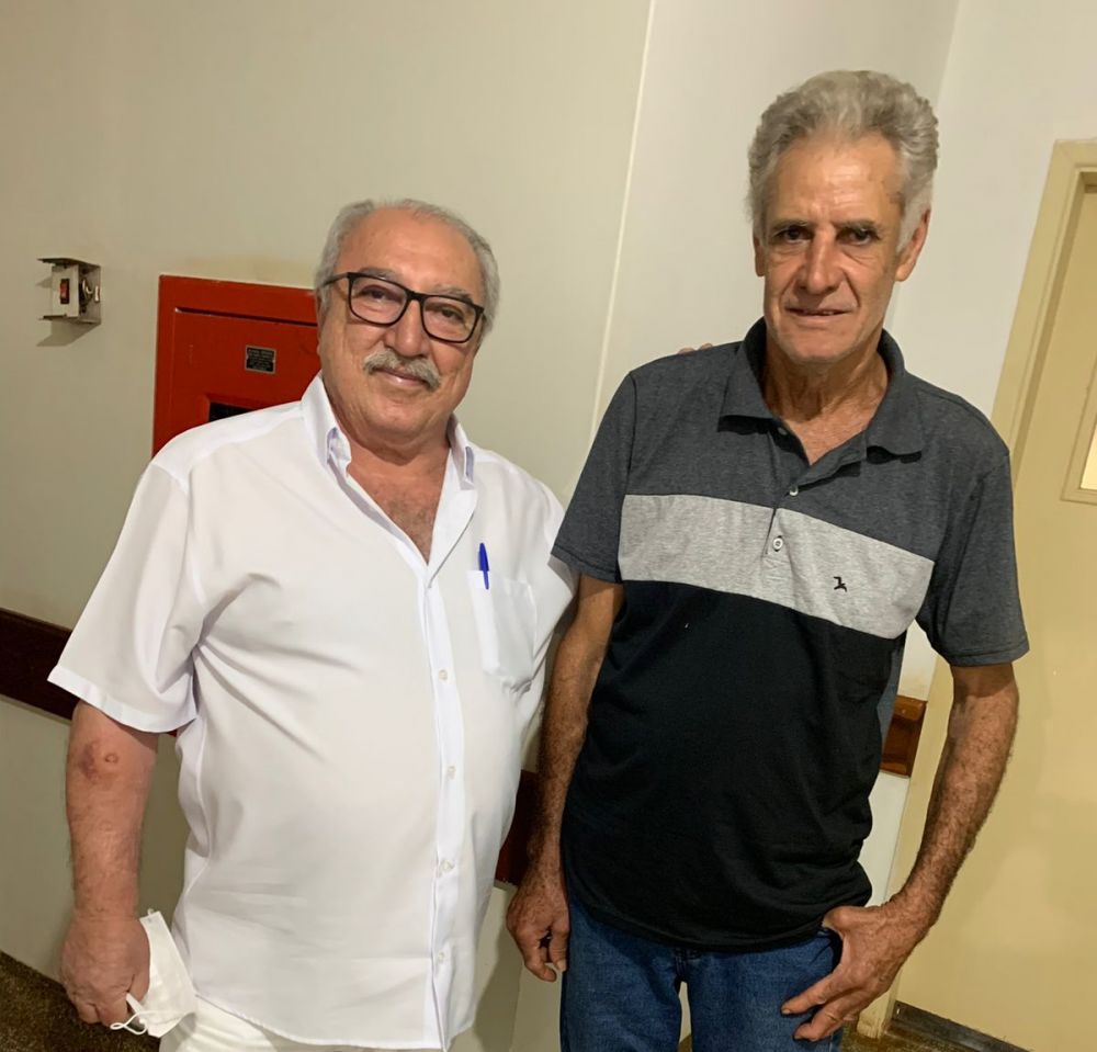 Paciente agradece ao Hospital de Itaporã por excelência em atendimento