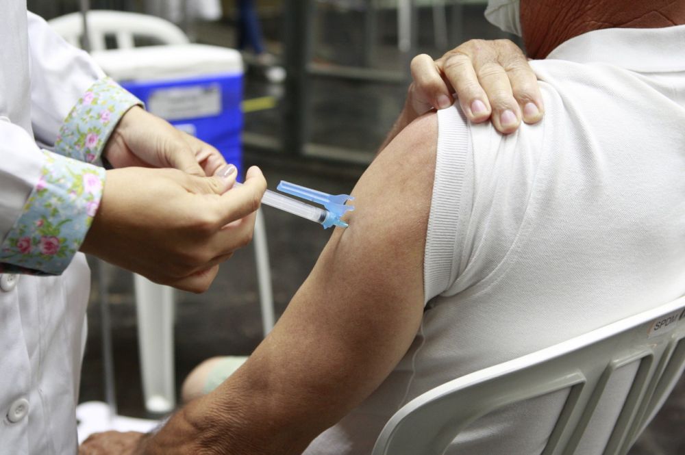 Itaporã realiza 25ª Campanha de Vacinação contra Gripe