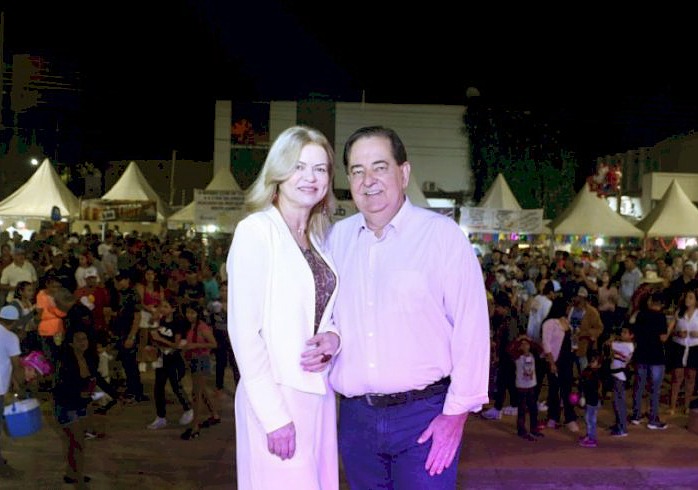 Prefeito Marcos Pacco convida população para Feira Gastronômica e Cultural