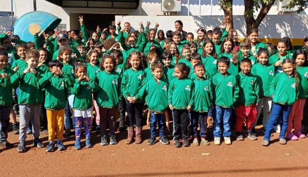 Escolas Municipais de Itaporã superam expectativas na avaliação do SAEMS