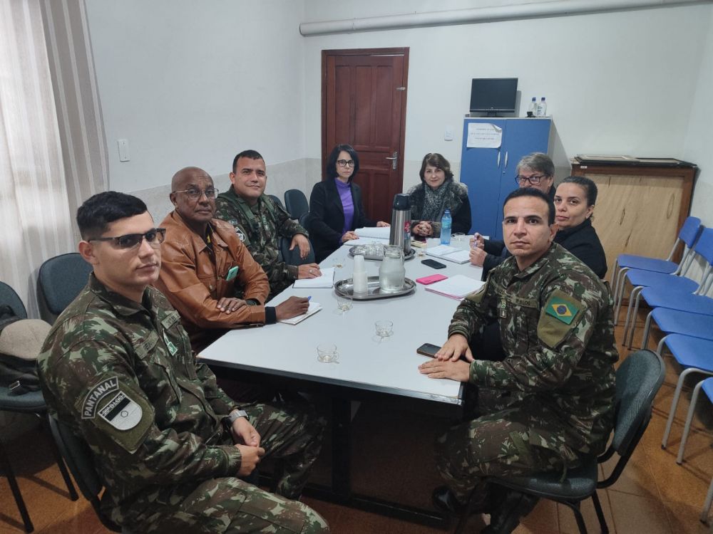 GEDU de Itaporã realizará ação na Semana do Soldado em parceria com o Exército Brasileiro