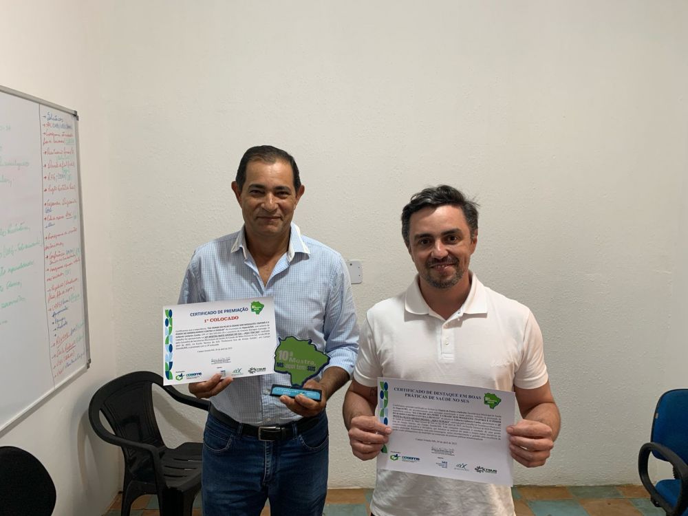 Projeto inovador de combate à dengue em Itaporã ganha prêmio estadual de eficiência