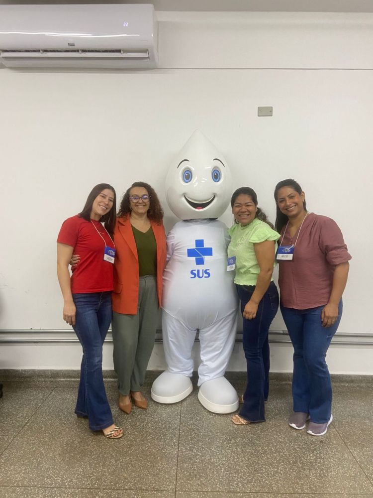 Profissionais de Imunização de Itaporã participam de capacitação intensiva em Campo Grande