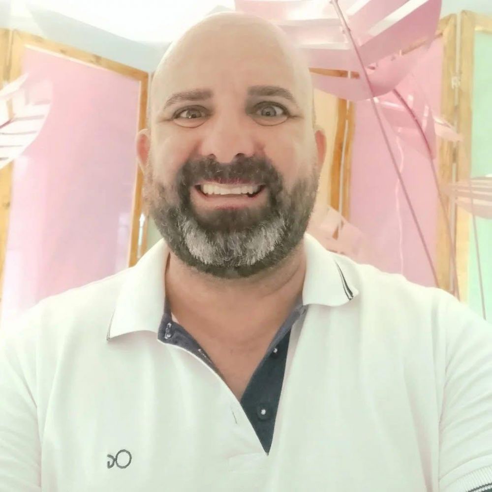 Danino Rosset é premiado por projetos culturais com protagonismo de pessoas com deficiência