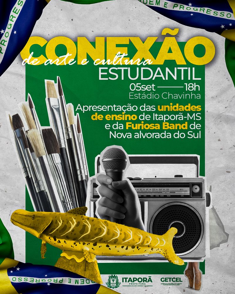 Prefeitura realizará evento alusivo à Semana da Pátria no Estádio Chavinha