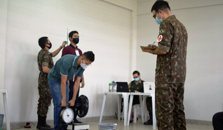 Exército fará seleção de alistados em Itaporã para servir em Bela Vista