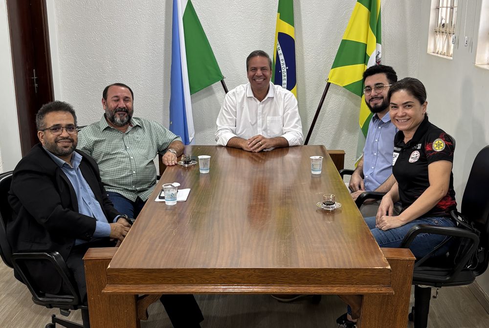 Associação Yada de Judô de Itaporã busca apoio institucional do município