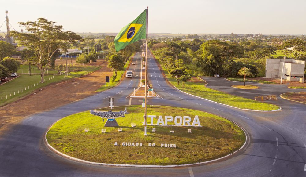 Em ritmo de festa, população comemora os 72 anos de Itaporã em dezembro