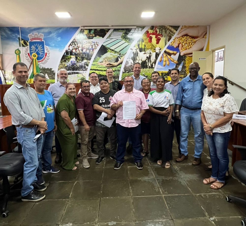 Emendas ao Projeto de Lei do PCCR de Itaporã Reforçam Valorização dos Servidores e Fortalecem o Diálogo Institucional