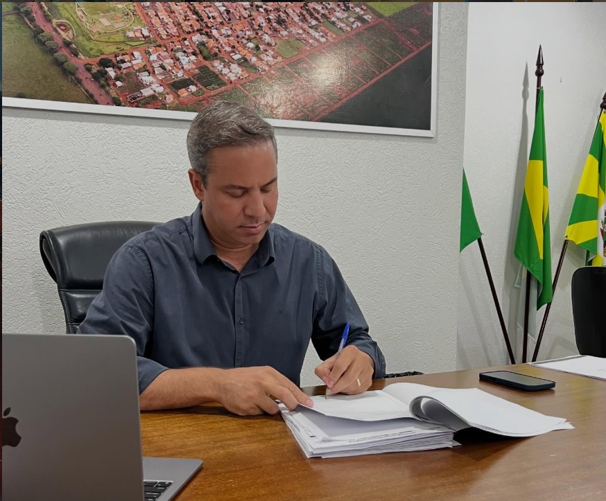 Itaporã inicia 2026 com orçamento aprovado e foco em planejamento e responsabilidade fiscal