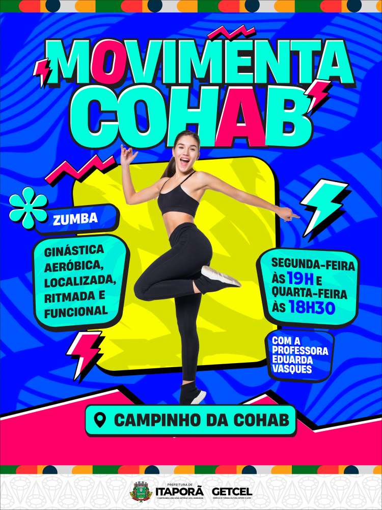 Ação que faz a diferença: Prefeitura reforça políticas de saúde, lazer e bem-estar na região da Grande COHAB