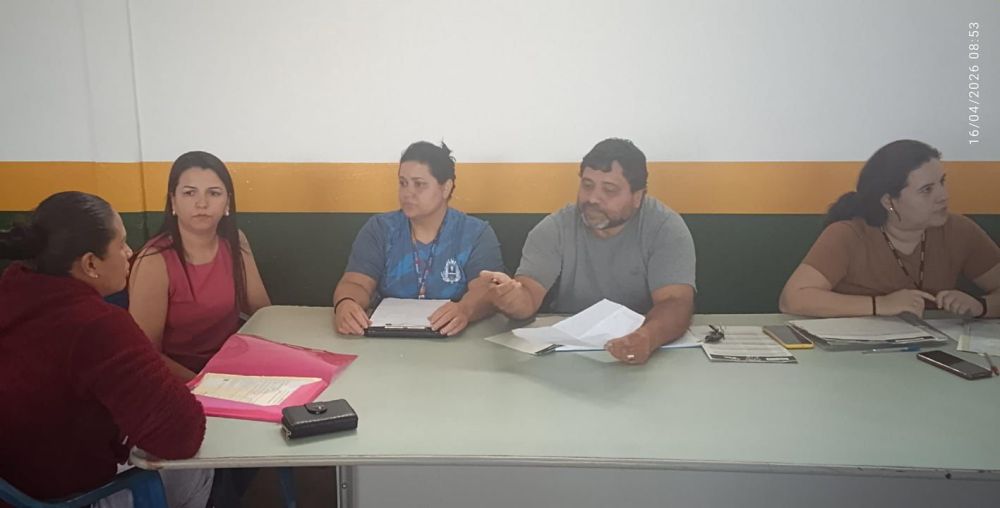 CRAS de Itaporã realizou trabalho em parceria com a FUNAI