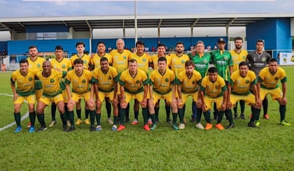 Itaporã  se classifica e segue firme na Copa Assomasul