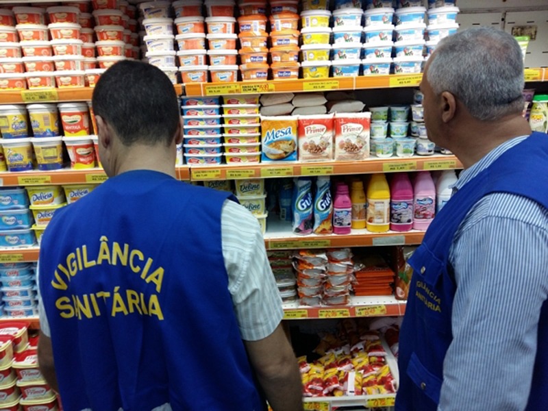 Vigilância Sanitária intensificará fiscalização aos estabelecimentos que comercializam e manipulam alimentos em Itaporã