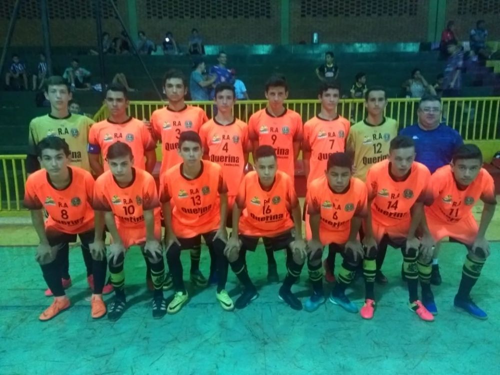 Itaporã sediará etapa da 8ª Copa do Interior de Futsal