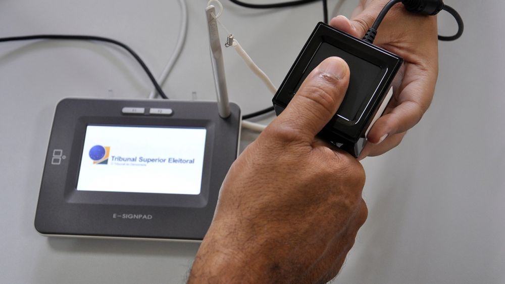 Cadastramento Biométrico do título de eleitor começa nesta segunda 19 em Itaporã