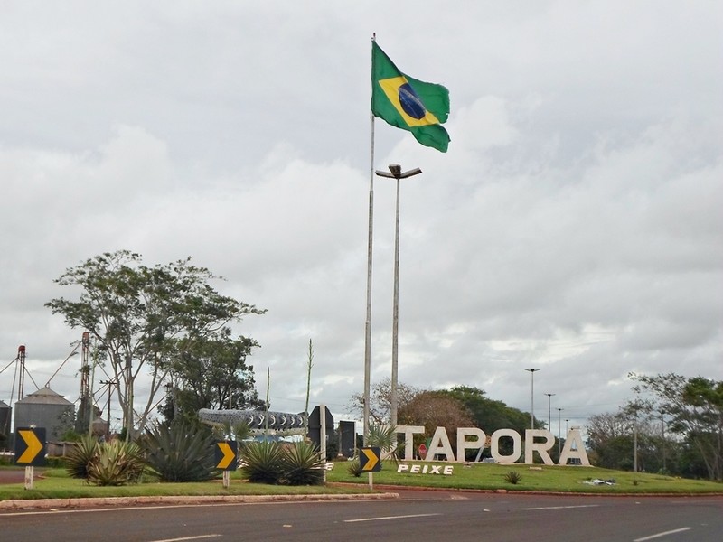 Estimativas do IBGE apontam que Itaporã é o 25º município do Brasil com maior aumento da população entre 2018 e 2019